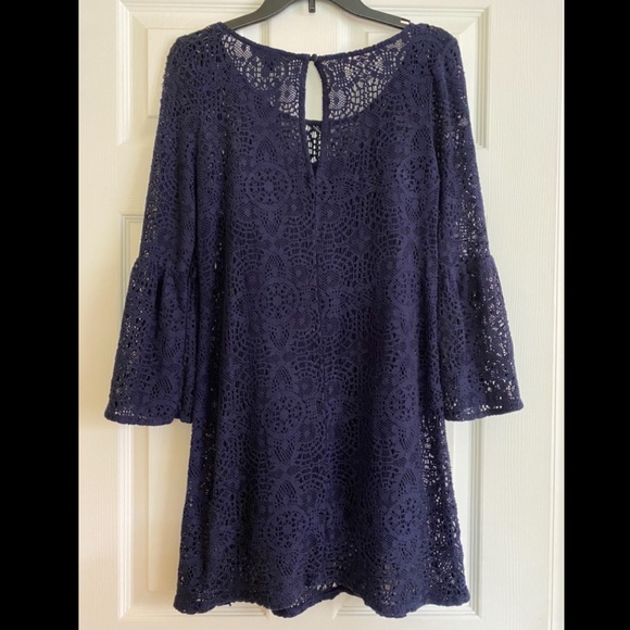 American Eagle Boho Lace Dress - Picture 2 of 7
